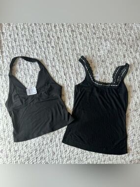 Free People Tank Top Bundle Size M